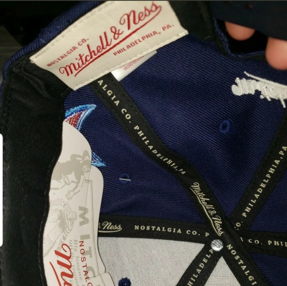 NBA Allen Iverson 2009 NBA All Star East Hat! - Picture 4 of 4